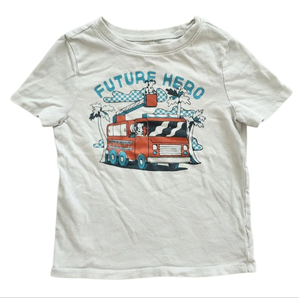 Old Navy Boys Graphic Tee Bundle | 